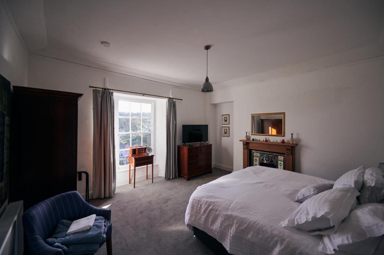 Fernhill House- Beautiful Period Property With 5 Bedrooms And Lovely Views Laugharne Eksteriør bilde